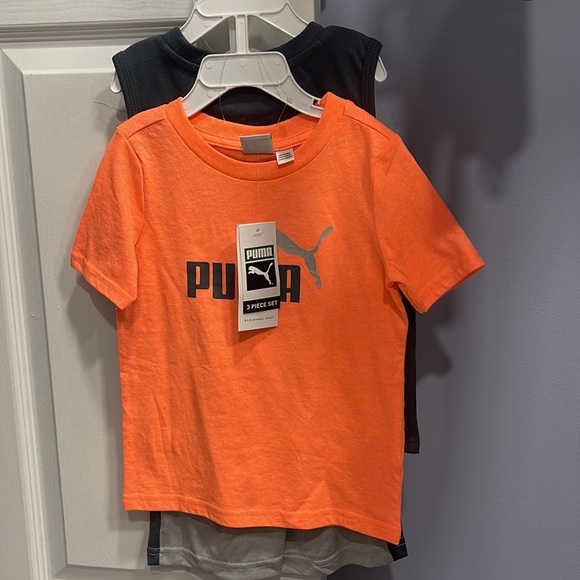 Puma 3 pc boy set - Picture 2 of 11